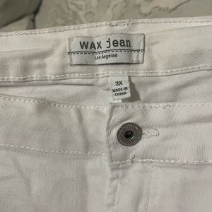White Shorts never worn